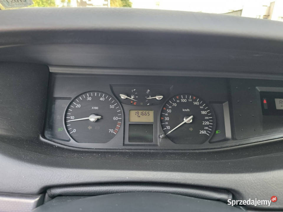 Renault Vel Satis 20 TURBO 163 Dwie Karty Klima Słupsk