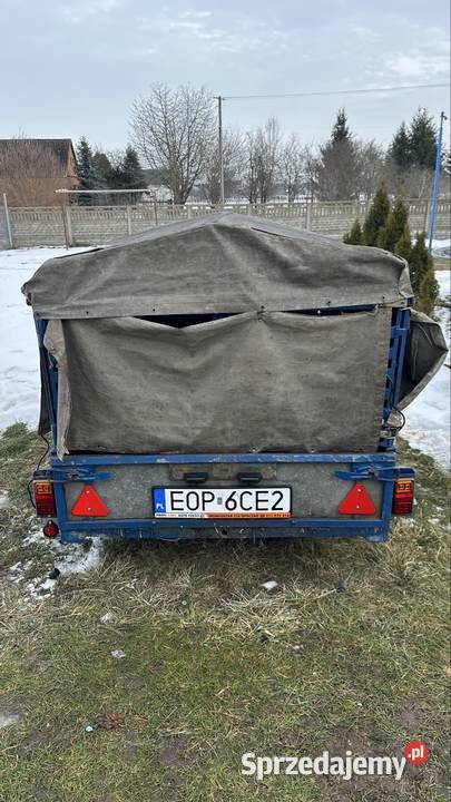 Solidna nadstawka do transportu zwierząt 1 Do samochodów osobowych Dorobna Wola