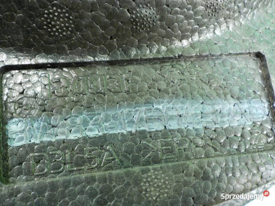 JAGUAR XF I X250 LIFT SEDAN 4D zestaw naprawczy Suków