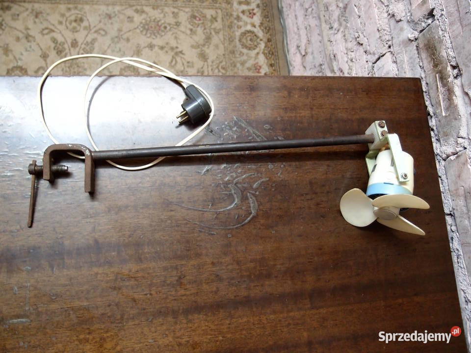 Wentylator Predom Metrix WS1301 na statywie z łódzkie Łódź