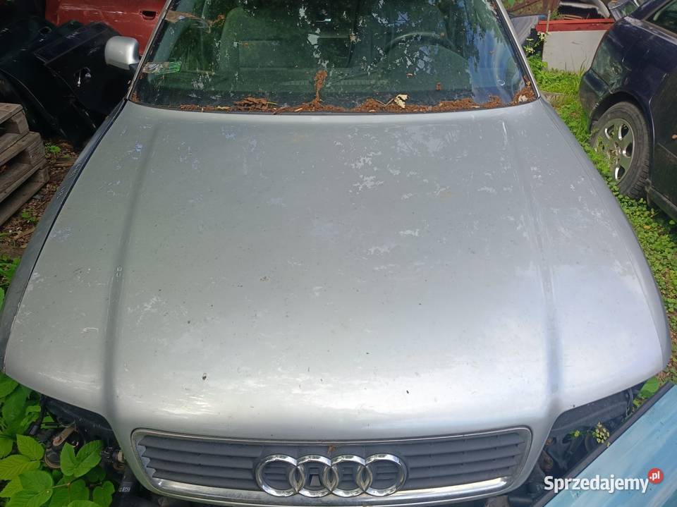 Maska Audi A4 B5 FL a32 śląskie Myszków sprzedam