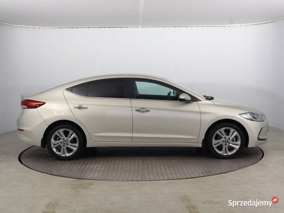 Hyundai Elantra 16 CVVT klimatyzacja dolnośląskie Bielany Wrocławskie sprzedam