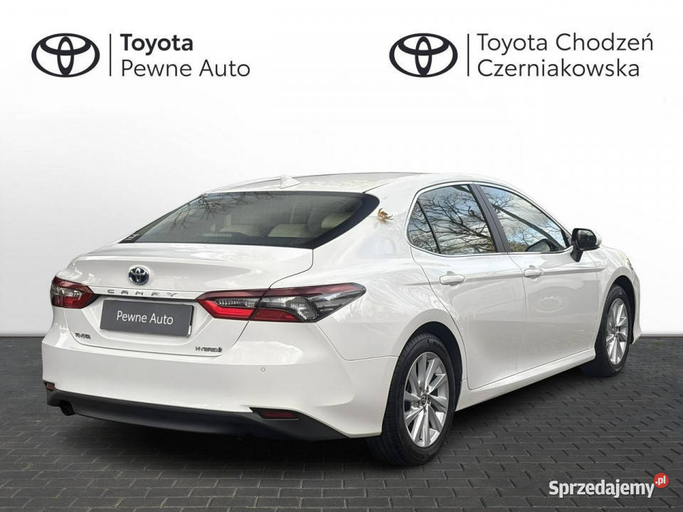 Toyota Camry 25 HSD 218 COMFORT BUSINESS salon elektryczne lusterka