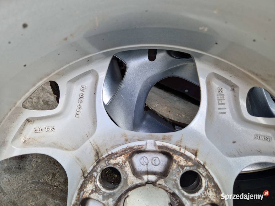 Felgi Koła Ford Fiesta Fusion KA 15 4x108 ET475 świętokrzyskie Pińczów