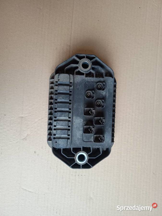 Moduł sterownik kamery 23699671P02 ciężarowe Komputery