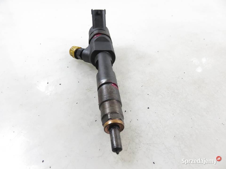 WTRYSKIWACZ RENAULT MEGANE II 19 dCi 0445110280 osobowe