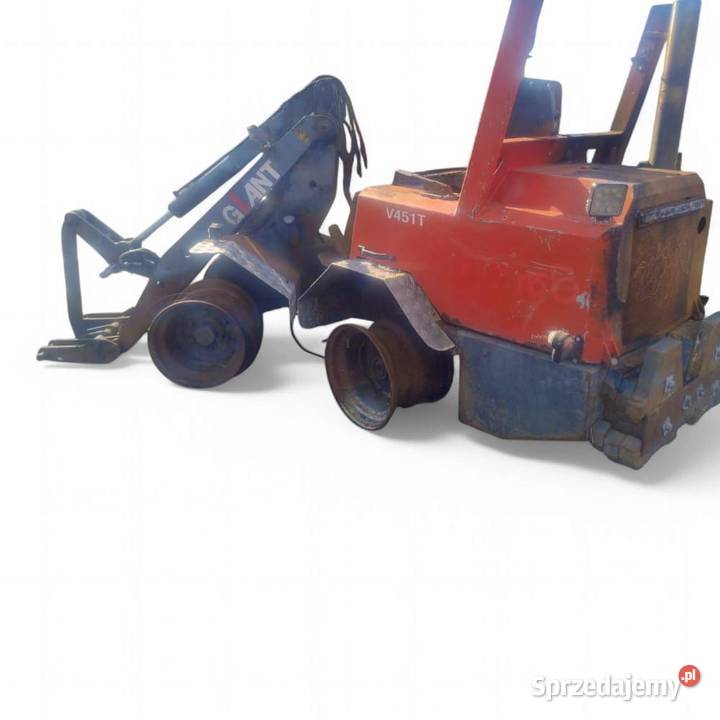 GIANT V 451 T Sterownik Wilkowo