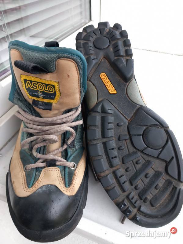 Buty trekkingowe Outdoor Asolo Land Goretex łódzkie Łódź