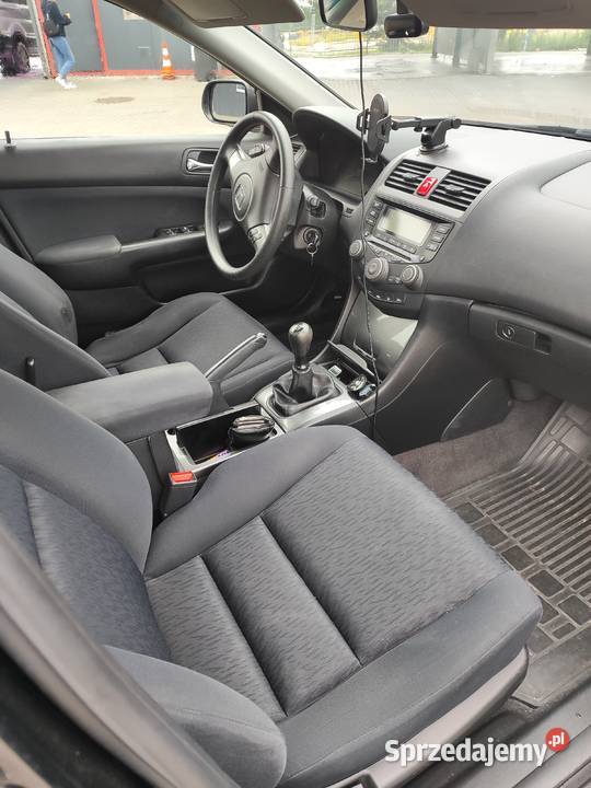 Honda Accord 7 benzyna gaz Rok produkcji 2006 Tczew sprzedam