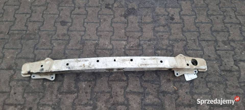 BELKA ZDERZAKA PRZÓD NISSAN INTERSTAR MASTER II kujawsko-pomorskie Lipno