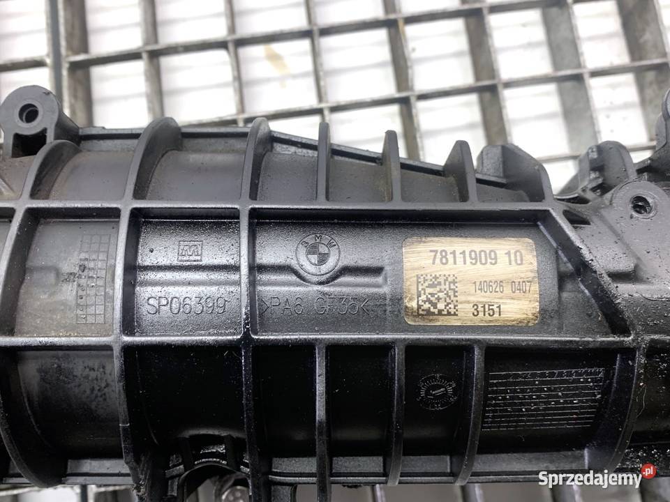 KOLEKTOR SSĄCY BMW F16 7811909 30 258 1419 sprzedam