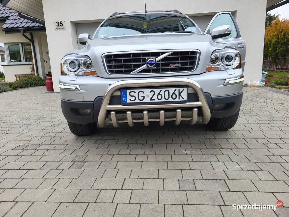 Volvo XC90 32 benzgaz automatyczna Jaworzno sprzedam