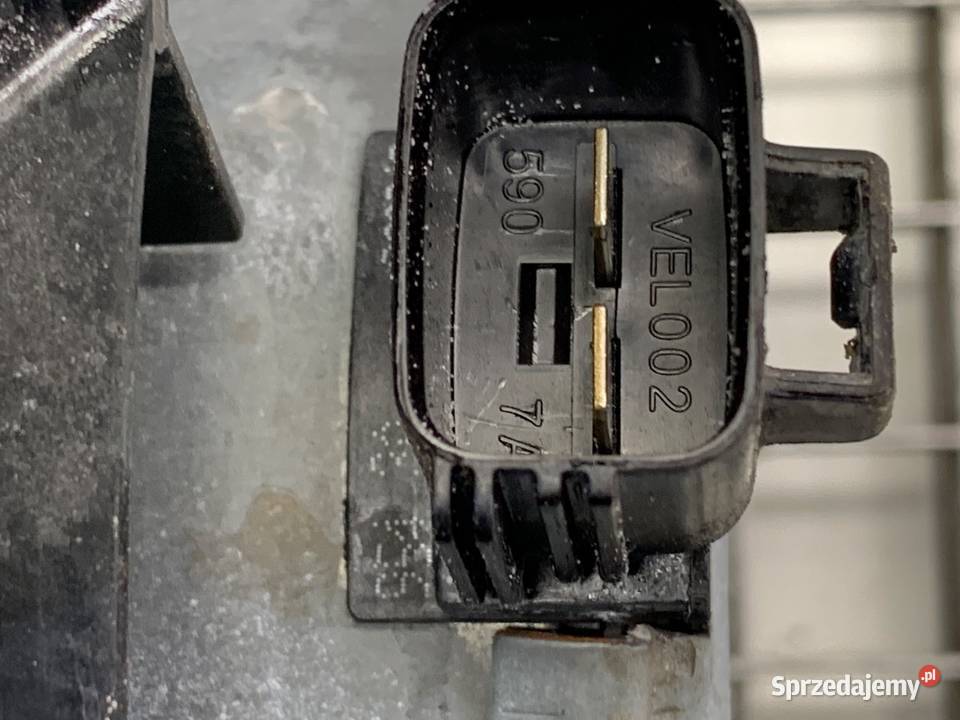 WENTYLATOR CHŁODNICY FORD KUGA II 15 150