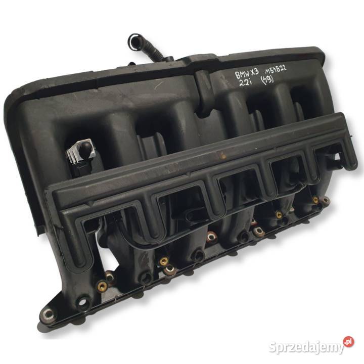 KOLEKTOR SSĄCY BMW E39 22 25 i 7523290 Rudka