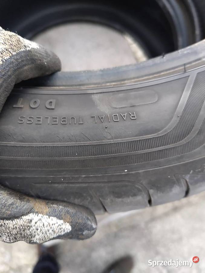 25545R18 99Y GoodYear Eagle F1 Asymmetric 3 Łódź