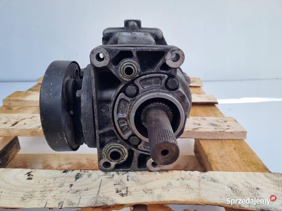 Audi A3 S3 TT 18 T turbo REDUKTOR SKRZYNI BIEGÓW Rudka