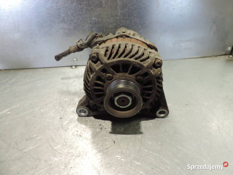 ALTERNATOR PEUGEOT 207 CITROEN C3 C2 14 8V Układ elektryczny silnika Nowy Sącz