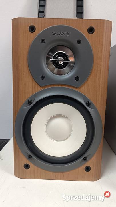 SONY CMTCP100 Komplet Stereo Wieże i miniwieże Poznań