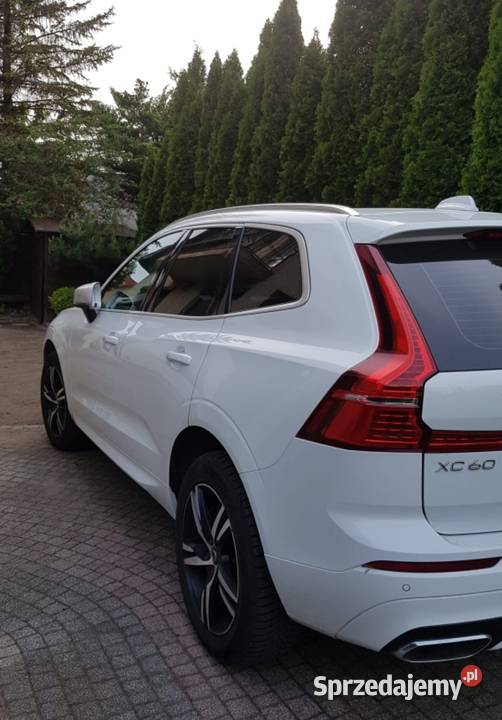 Okazja volvo RDesign 190KM XC 60 Częstochowa