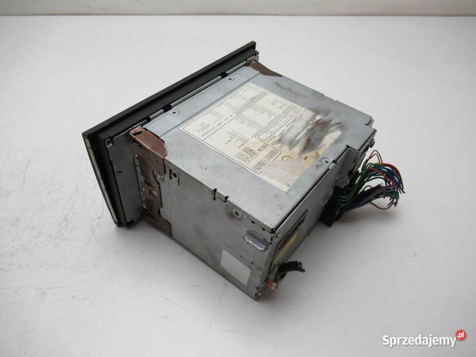 RADIO AUDI A4 B6 0005 ODTWARZACZ MULTIMEDIA osobowe