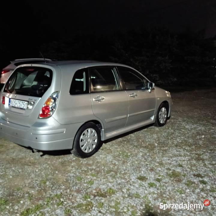 Suzuki liana Lif benzyna gaz Możliwość Zamiany Łuków sprzedam