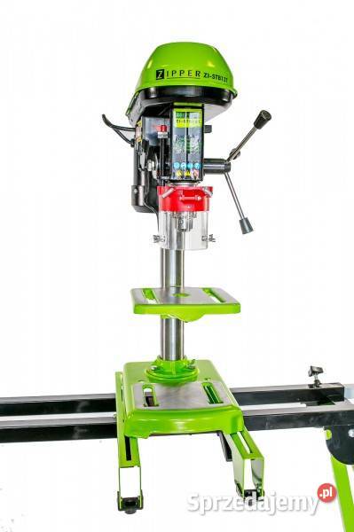 WIERTARKA STOŁOWA ZIPPER ZISTB13T 400W 13MM DO sprzedam