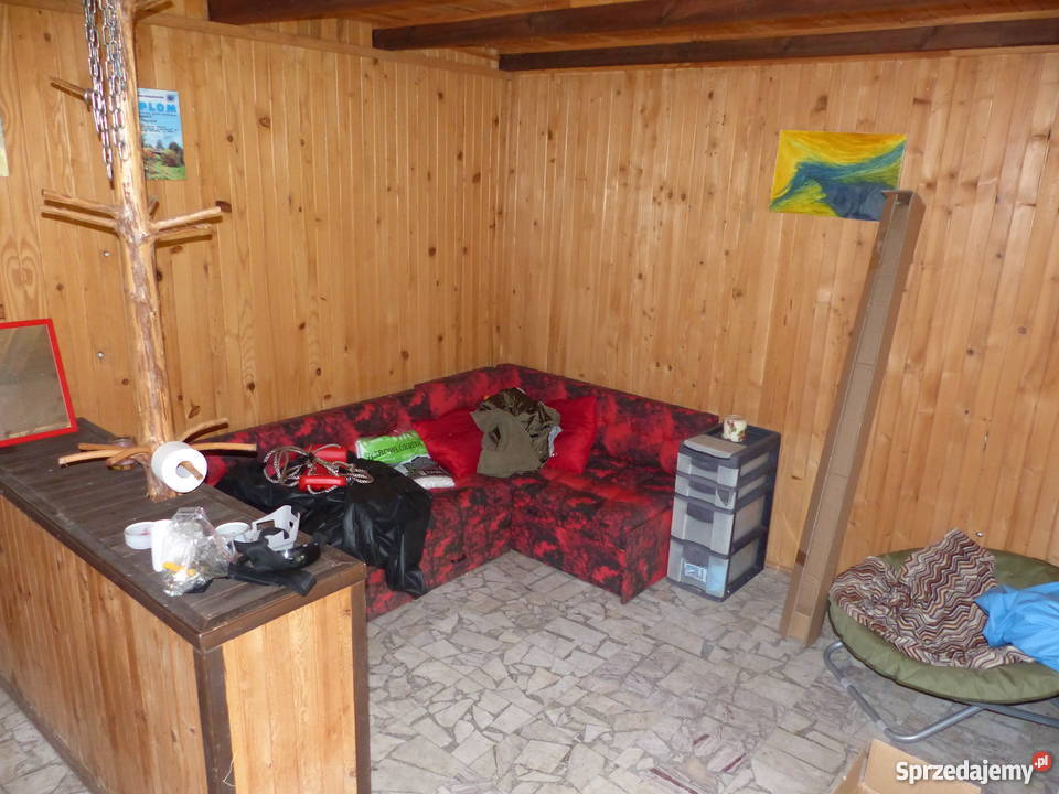 Działka rekreacyjna ROD Promyk lubuskie Zielona Góra sprzedam