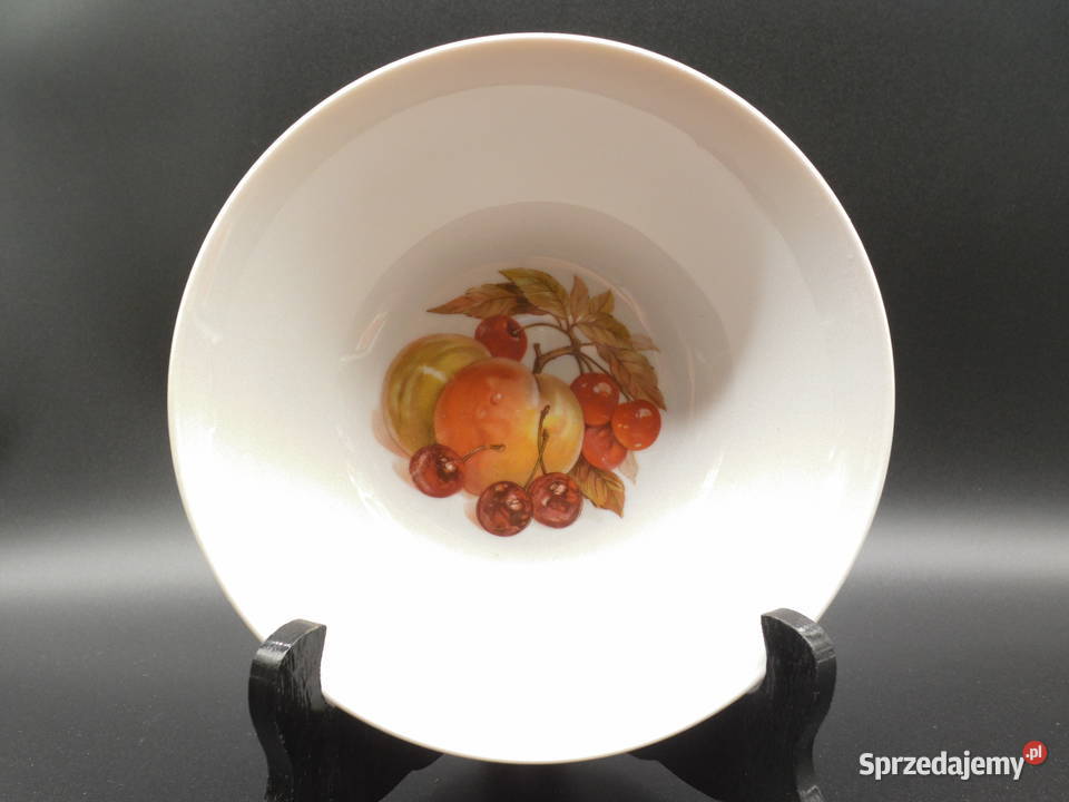 Seltmann Weiden Miseczkasalaterka owoce Raszków