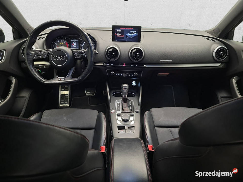 Audi RS3 Sportback Motoryzacja dolnośląskie Komorniki