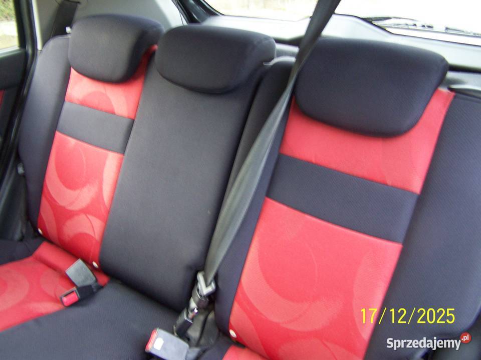 Getz 11 67 liftingu klima alu nowe opłaty okazja Tarnów