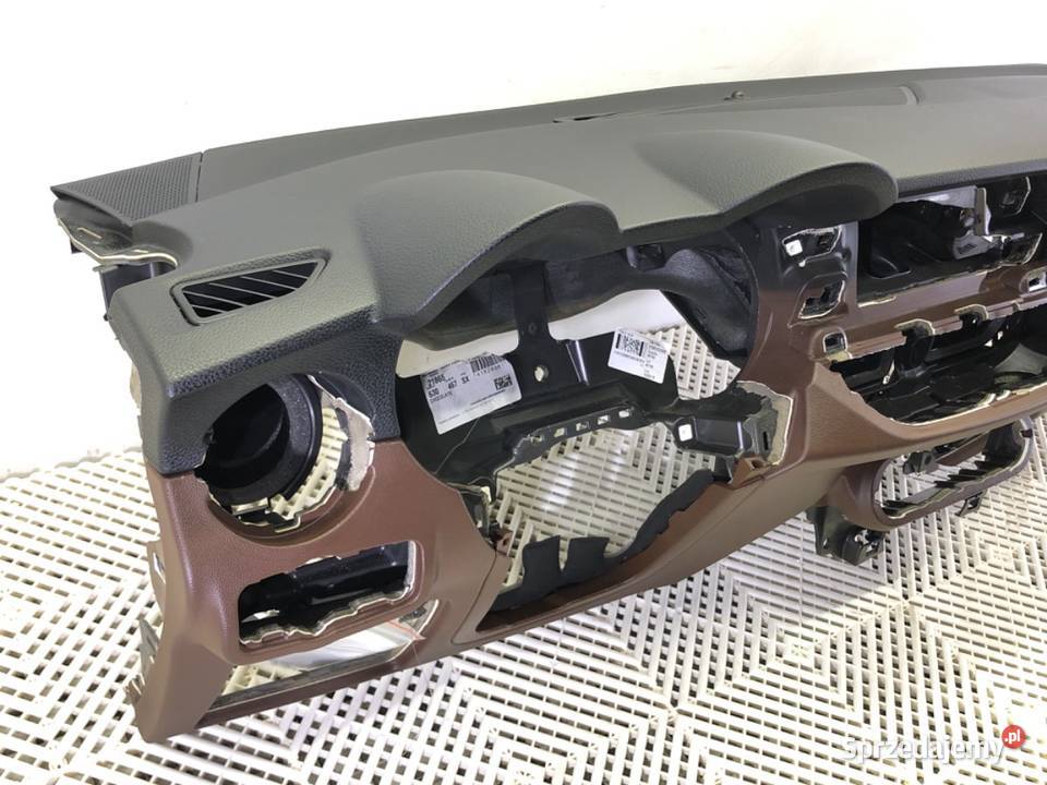 KOKPIT ALFA STELVIO SUV KONSOLA DESKA sprzedam