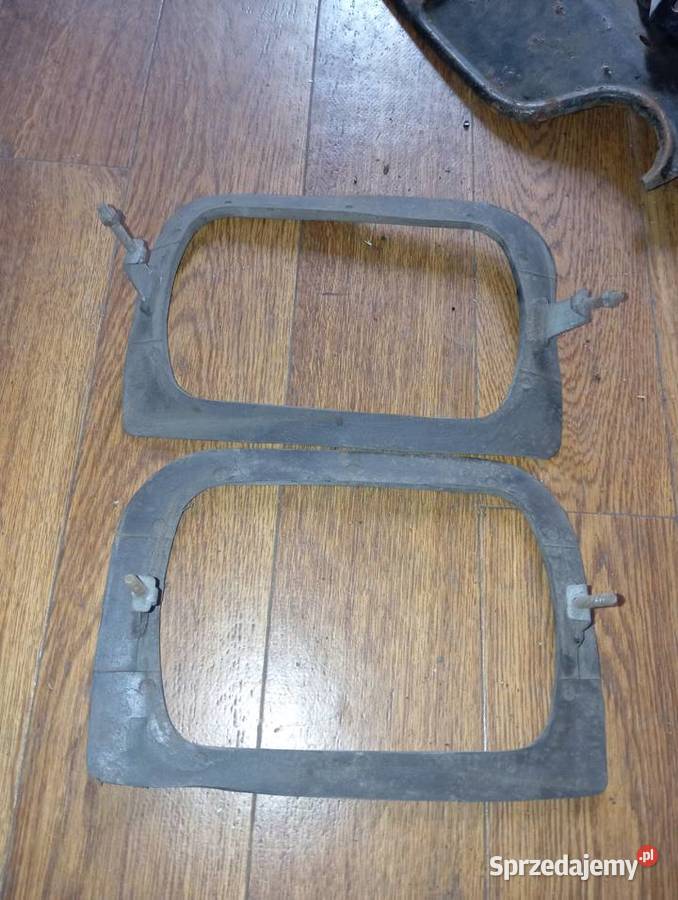 Ramki świateł fiat 126p