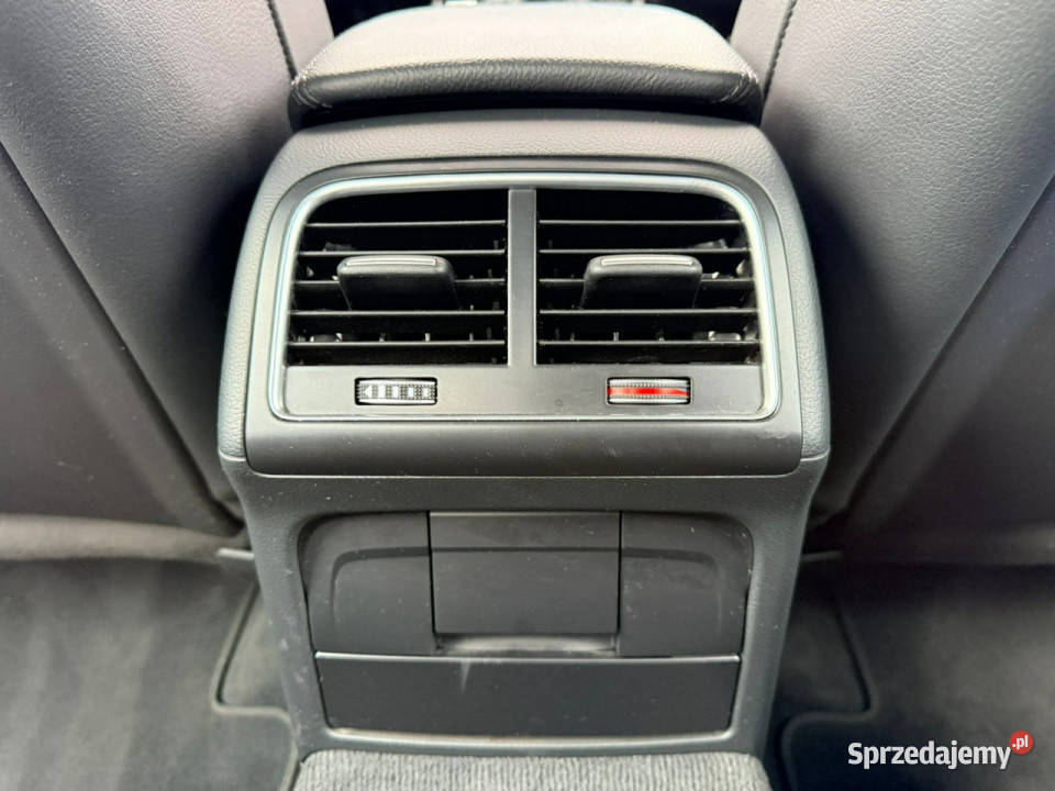 Audi A4 Limousine 20 TDI 136 2014r SLine skóry elektrochrom. lusterko wst. dolnośląskie
