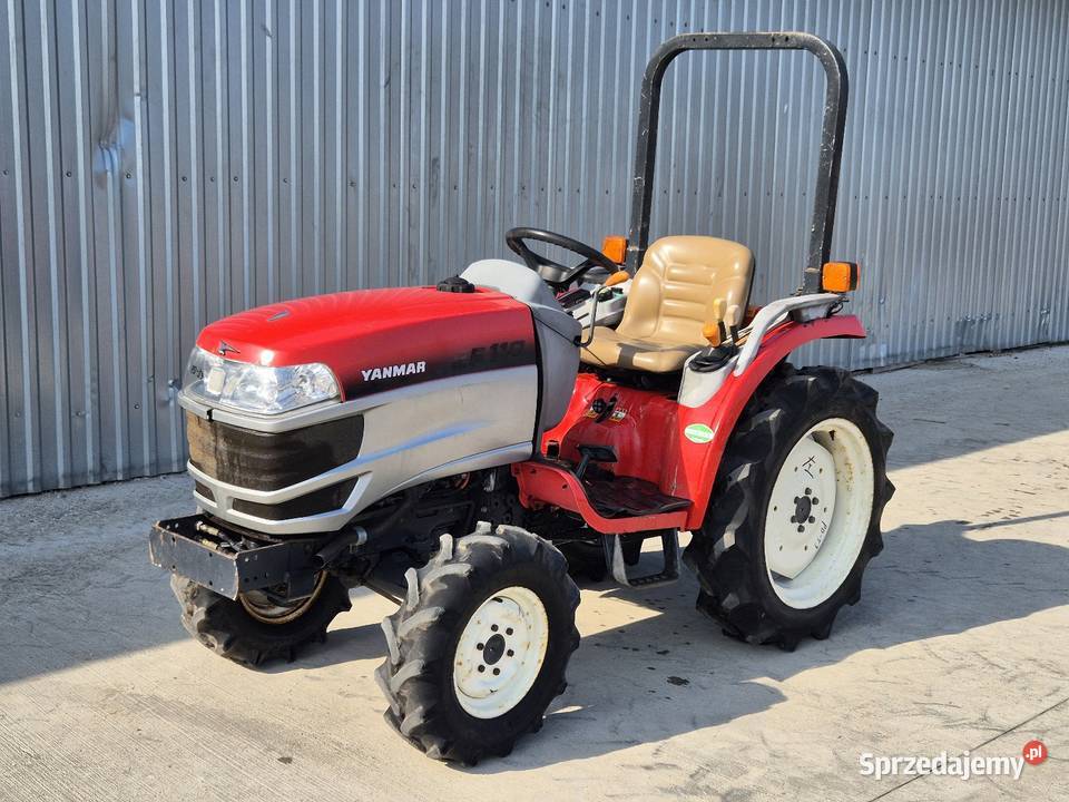 Traktorek traktor YANMAR EF118D 18 44 dolnośląskie