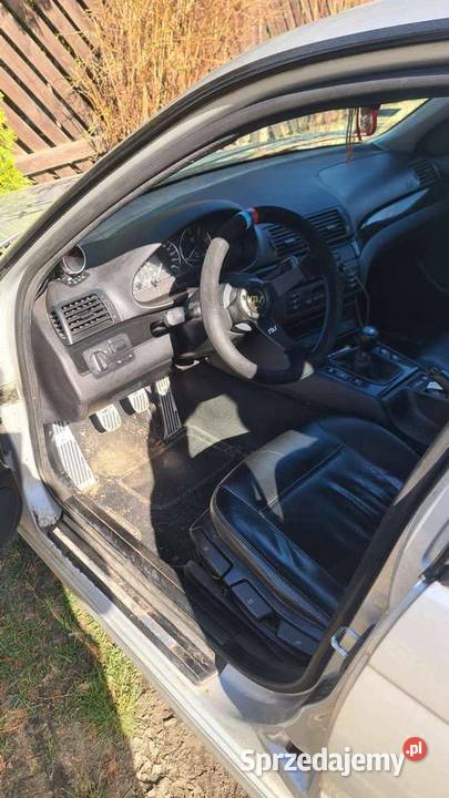 BMW E46 330D 2002 Lift mazowieckie