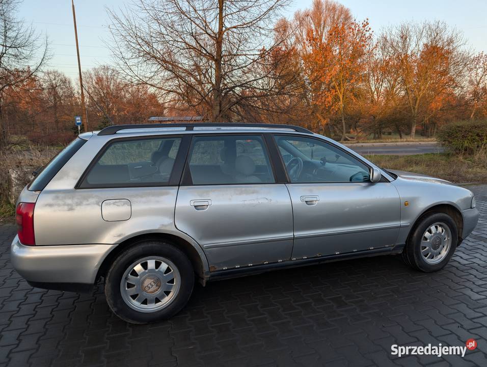 Audi A4 B5 Częstochowa