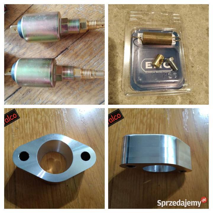 Garbus 181 motopompa gaźnik SOLEX 28 PCI 28 mazowieckie Konstancin-Jeziorna sprzedam