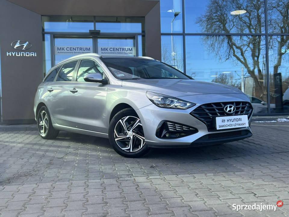 Hyundai i30 15DPI 110 Comfort Pakiet Zimowy ABS Piotrków Trybunalski