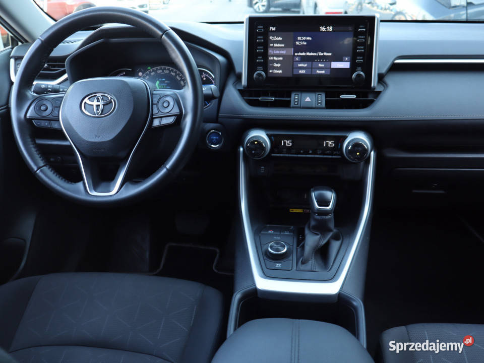 Toyota RAV 4 25 Hybrid czujnik zmierzchu Katowice