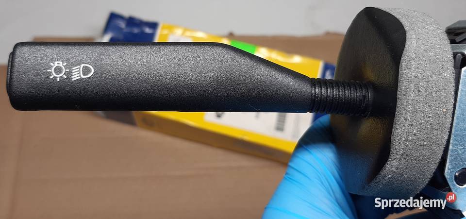 PRZEŁĄCZNIK ŚWIATEŁ CITROEN PEUGEOT TALBOT osobowe