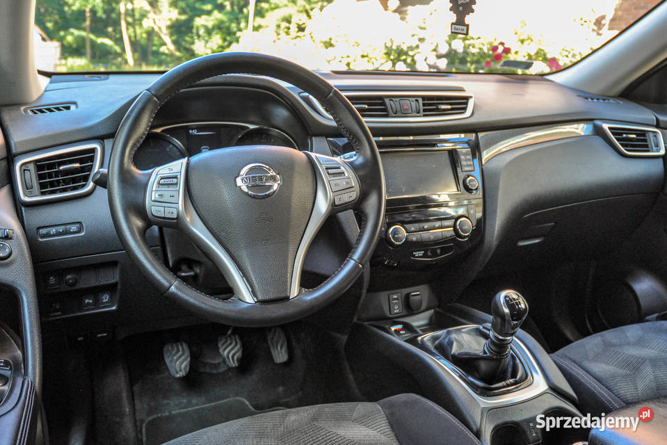 Nissan XTrail 4x4 Salon 20142015 r sprzedam