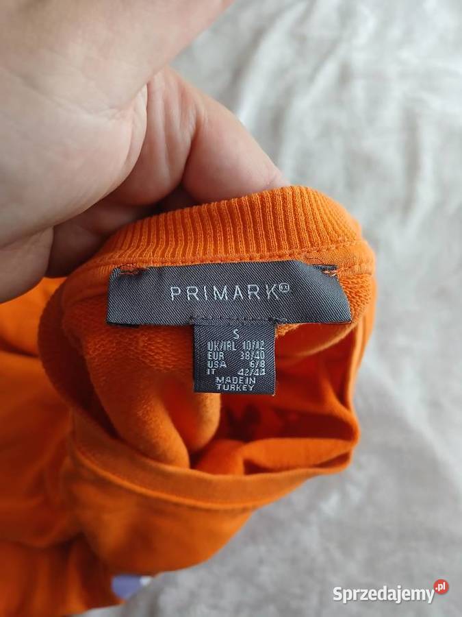 Damska bluza oversize Miejsce Piastowe
