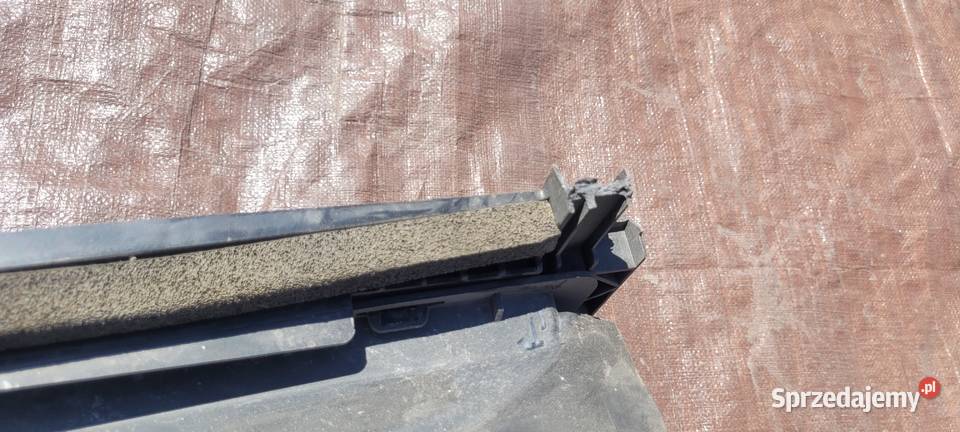 ZALUZJA WLOT POWIETRZA KIEROWNICA Mercedes W247 śląskie Ruda Śląska