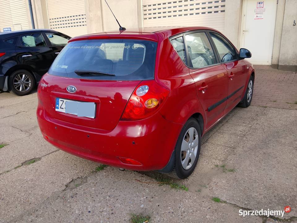 OKazja KIA CEED Szczecin