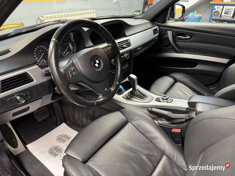 Bmw e91 m pakiet 330d 4/5 Seria 3 Kalisz sprzedam