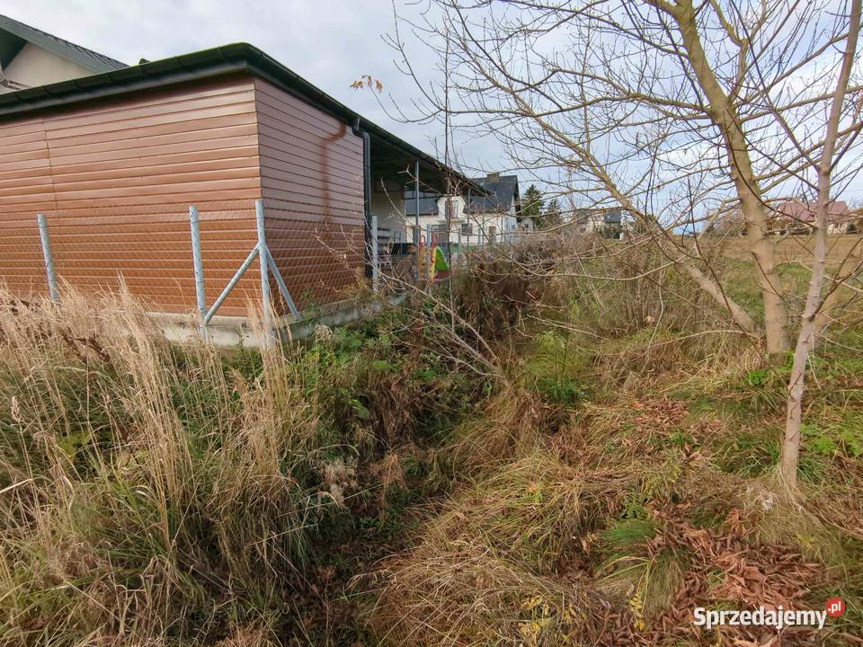 Nieruchomość niezabudowana Syndyka Chodów rolna Grunty i działki