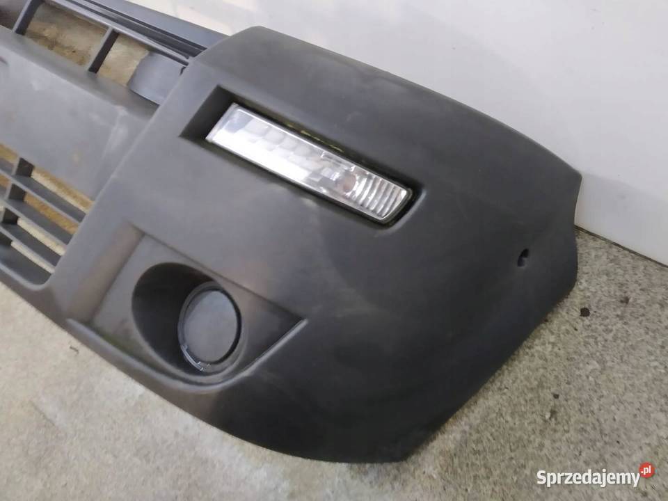 ZDERZAK PRZÓD LIFT Opel Movano I 19972010 A