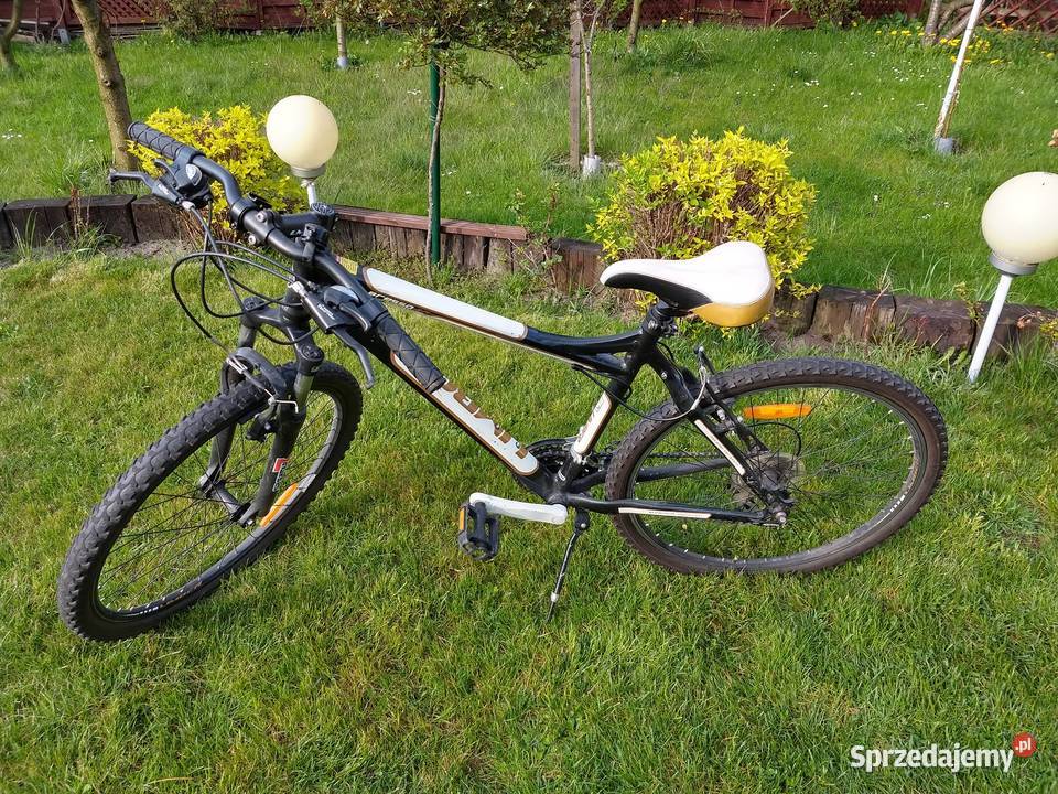 ROWER GÓRSKI MŁODZIEŻOWY ARESSO 30 SHIMANO Piekary Śląskie