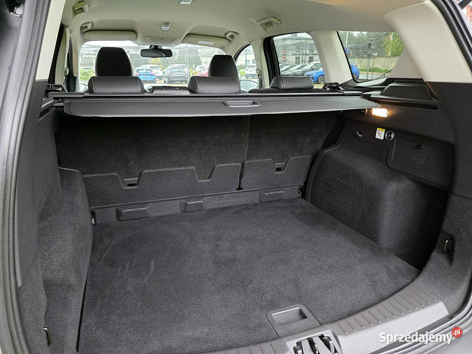 Ford Kuga serwis ASO hak nawigacja II 2012