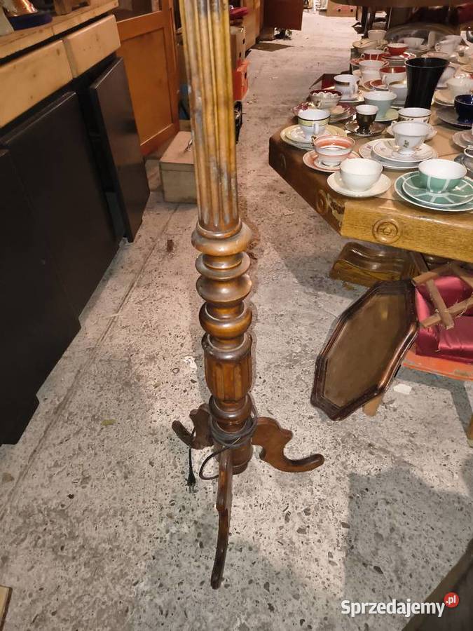 Lampa stojąca Chorzew
